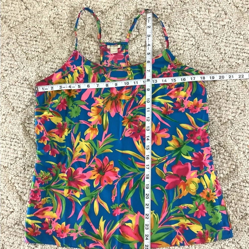 J. Crew crew floral